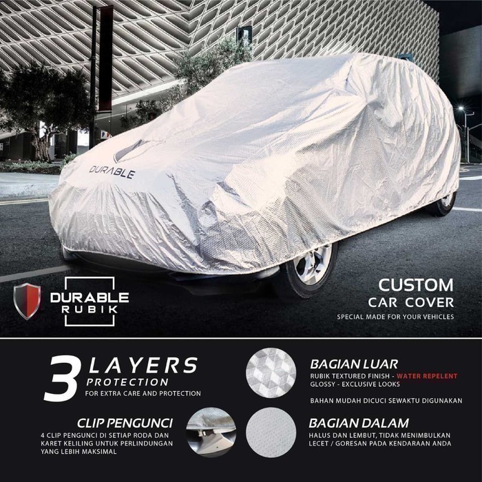 ✅Original Lexus Lx470 Lx 470 Cover Mobil Rubik Waterproof Durable Terbaru