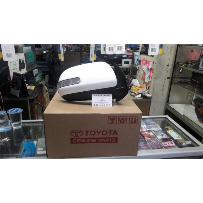 ✅Ori Spion Fortuner Original Astra 1 Set Kiri Dan Kanan Diskon