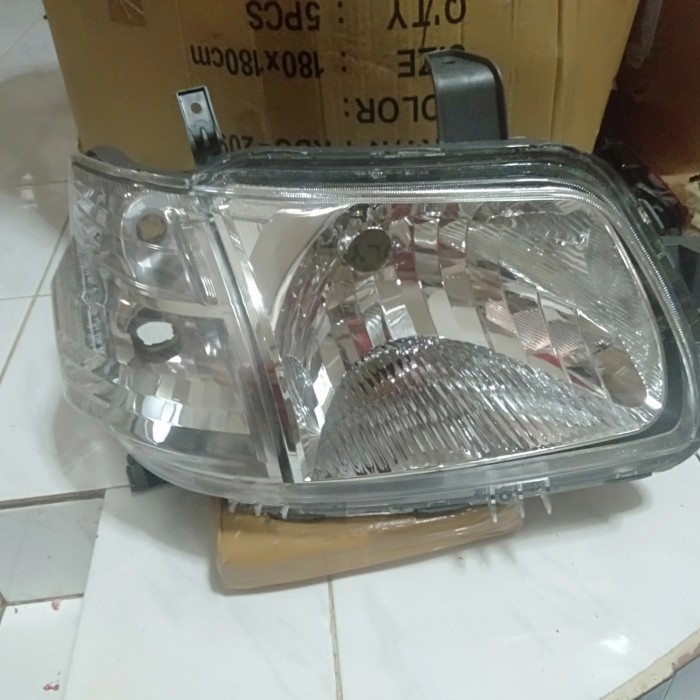 ✅Ori Lampu Depan Headlamp Grand Max Kanan Rh Original Berkualitas