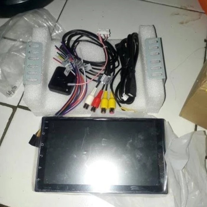 ✅Ori Head Unit Android 7Inch Chevrolet Colorado Trailblazer Limited