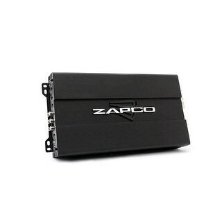 ✅New Ori Zapco St-4Xp Power Amplifier 4Ch Terbatas