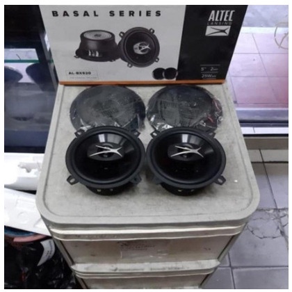 ✅Ori Speaker 5 Inch Coaxial Altec Lansing Al-Bx520 1Set Diskon