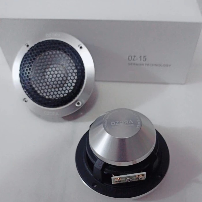 ✅Ori Speaker Mid Range Ozora Oz-15 Terbatas