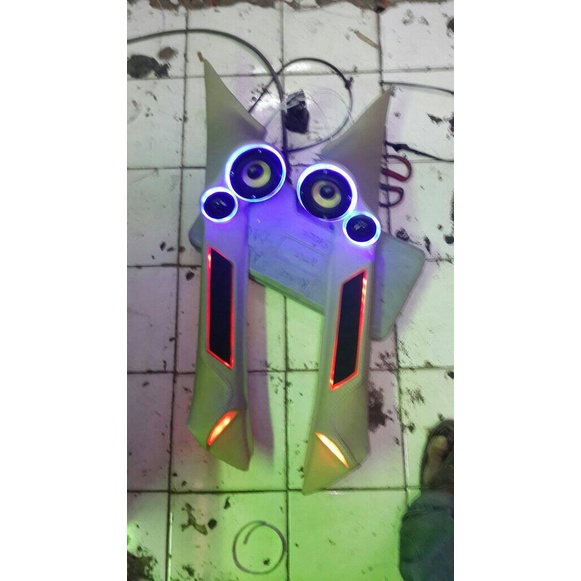 ✅Ori Pilar 3Way Old Avanza/Xenia Terbaru