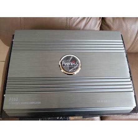 ✅Ori Power 4Ch Peerless Terbatas