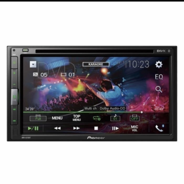 ✅Ori Pioneer Head Unit Avh-A315Bt Berkualitas