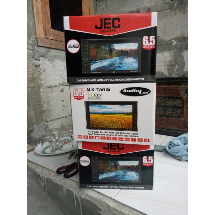 ✅New Ori Tv Mobil / Layar Sentuh Terbatas