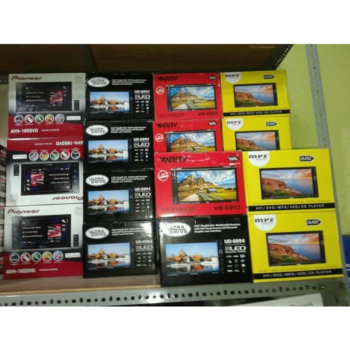 ✅New Ori Tv Dvd Mobil Livina Diskon