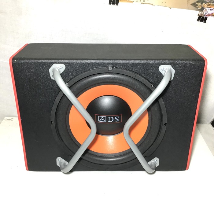 ✅Ori Bastub Aktive 12 Doble Coil Ads 1288 Bass Berkualitas Limited