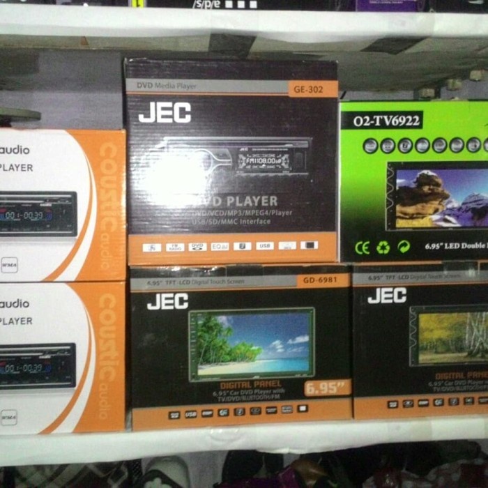 ✅New Ori Tv Dvd Mobil Avanza Xenia Mirorlink Terbaru