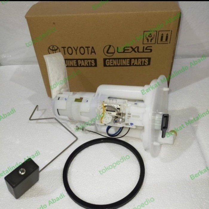 ✅New Pompa Minyak Bensin Komplit Fuelpump Fuel Pump Assy Avanza Xenia 1.3Cc Berkualitas