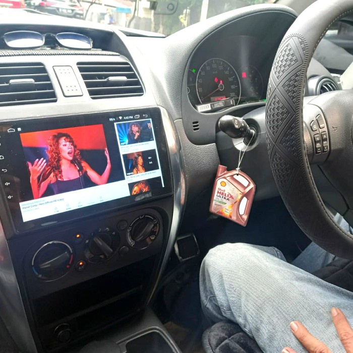 ✅Ori Head Unit Android Buat Mobil Suzuki X Over Terbaru