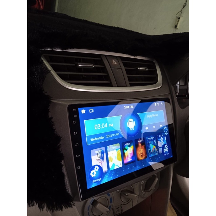 ✅Ori Head Unit Android Nexus Nx-9188Vc Voice Command Ram 2Gb Rom 32Gb Diskon