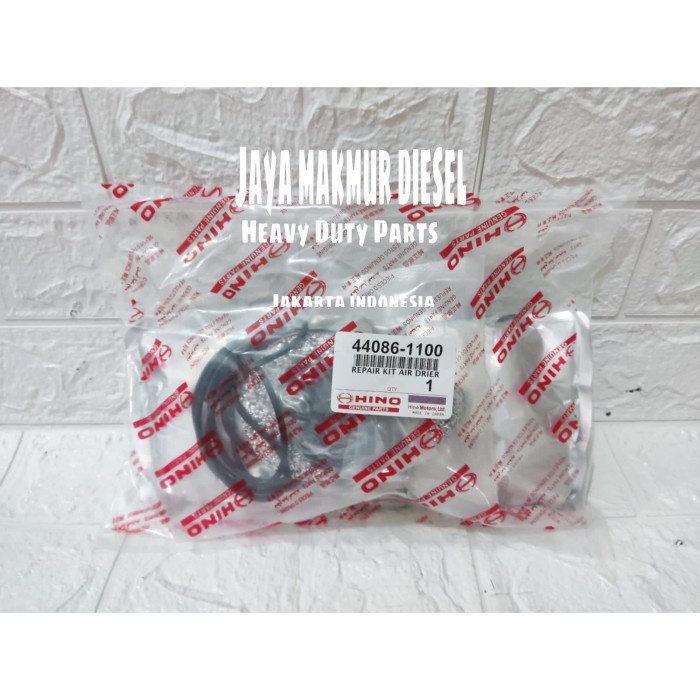 ✅Baru Repair Kit Air Dryer Kit Air Dryer Hino Lohan Fm260Ti 44086-1100 Diskon