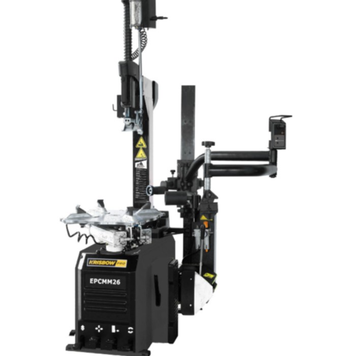 ✅New Krisbow Tyre Tire Changer Alat Mesin Pembuka Ban Mobil Multi-Arm Limited