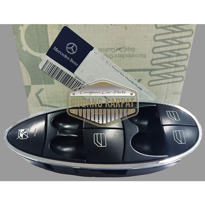 ✅New Mercy Switch Power Window Mercy E240 W211 Ori Terbatas