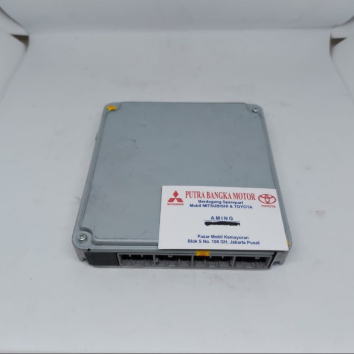 [Original] Ecu Control Engine Hilux 89661-Okx80 Berkualitas