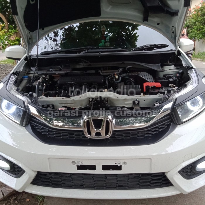 [Original] Brio Mobilio Modifikasi Lampu Projie Fullset Diskon