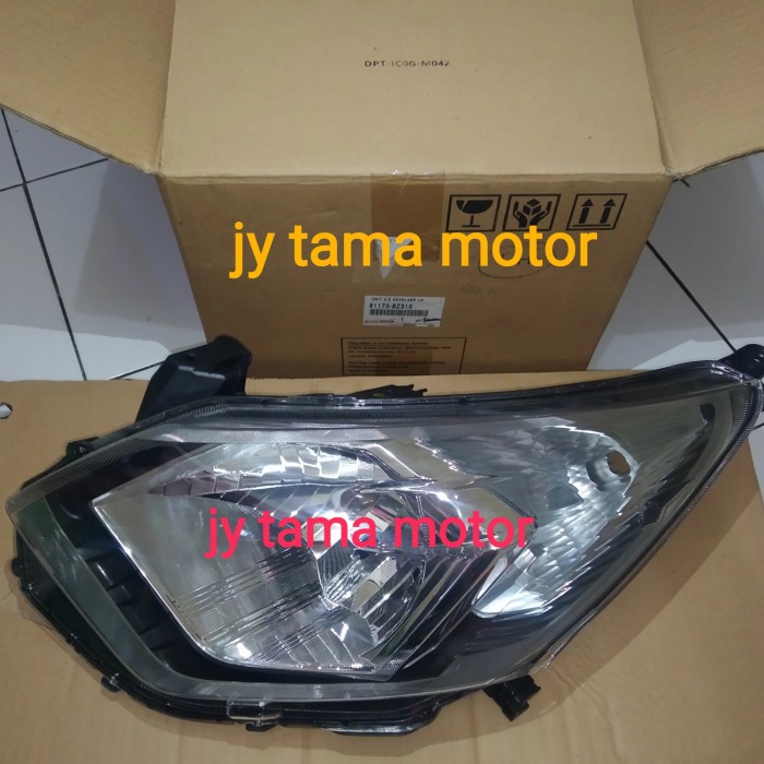 [Original] Lampu Depan Calya Sigra Original Diskon