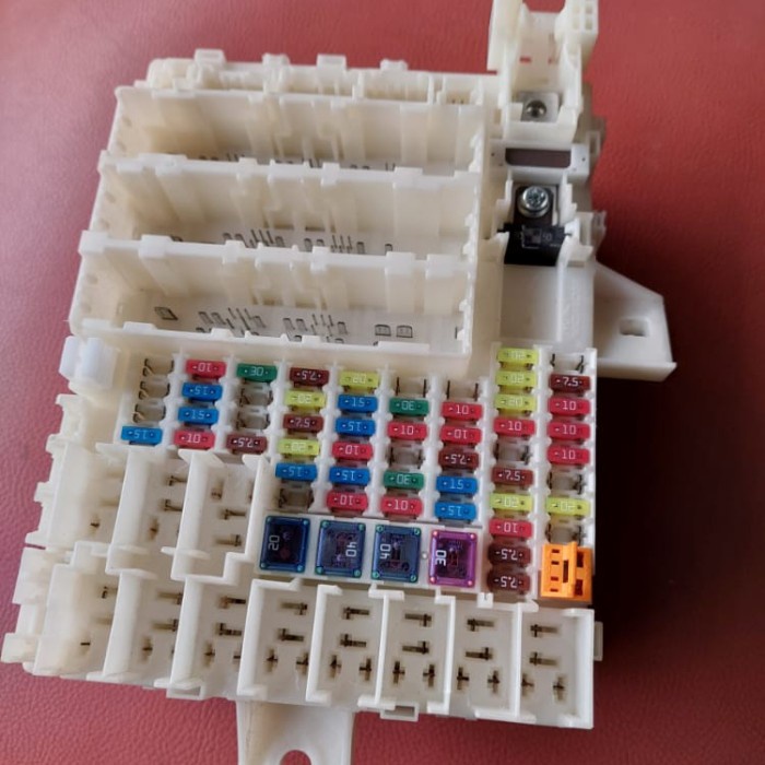 [Original] Fuse Box Sekring Bcm Honda Freed 2009-2015 Terbatas