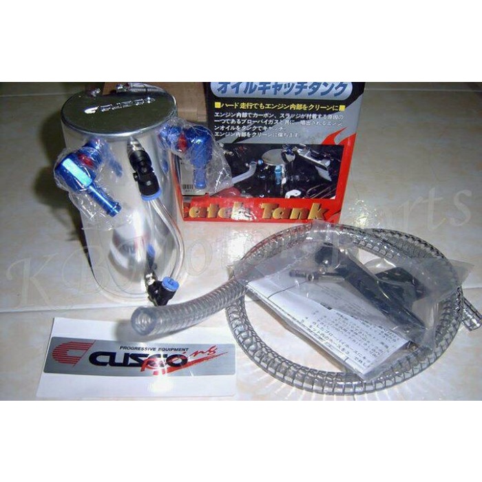 [Original] Oil Catch Tank Cusco Berkualitas