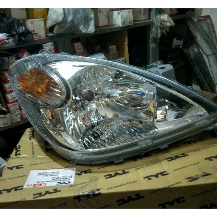 [Original] Head Lamp Xenia / Lampu Depan Xenia Avanza Old 2010 Terbaru