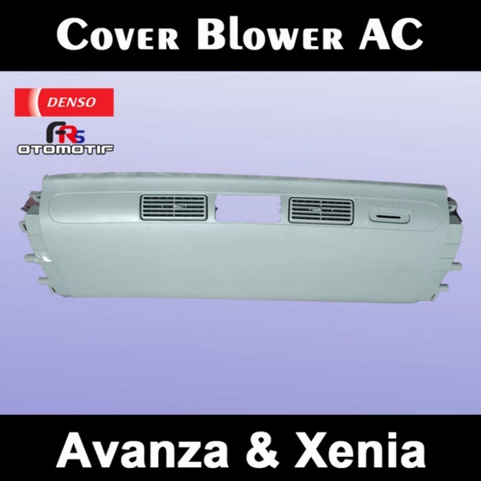 COVER CASING BLOWER AC BELAKANG AVANZA XENIA SET KISI