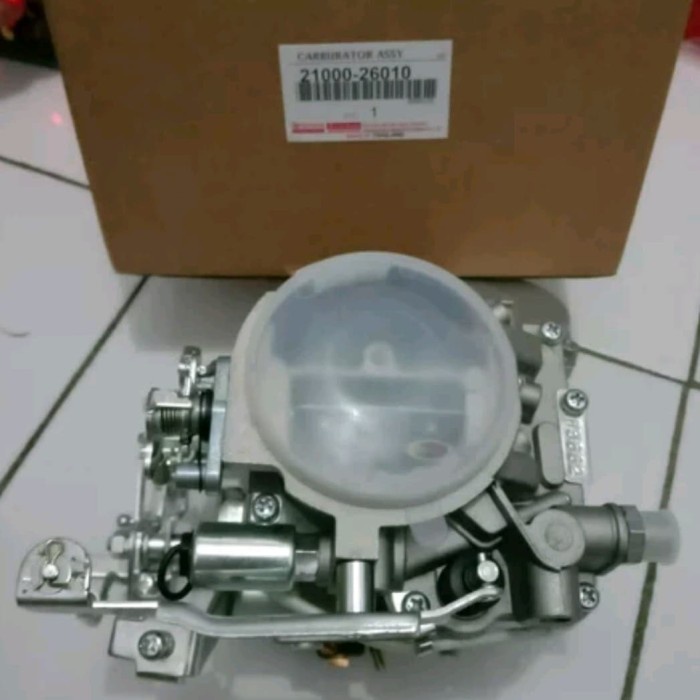 [Original] Karburator Assy 2F Hardtop Terbatas