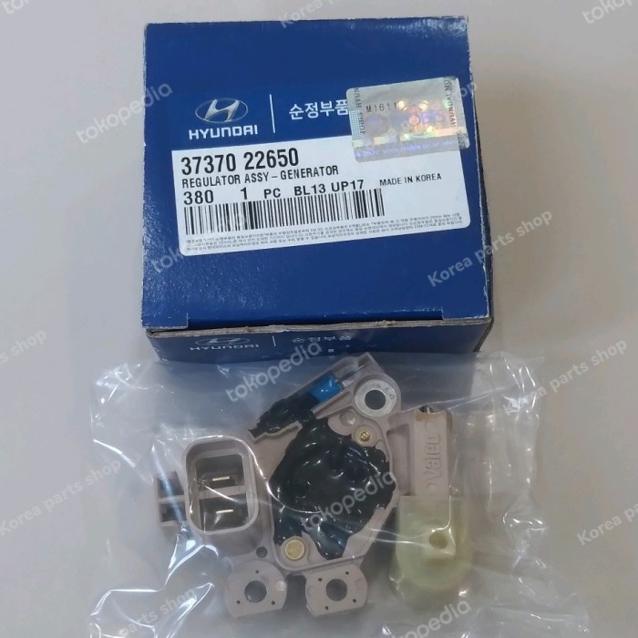 [Ori] Ic Alternator Verna/Avega/Getz Diskon