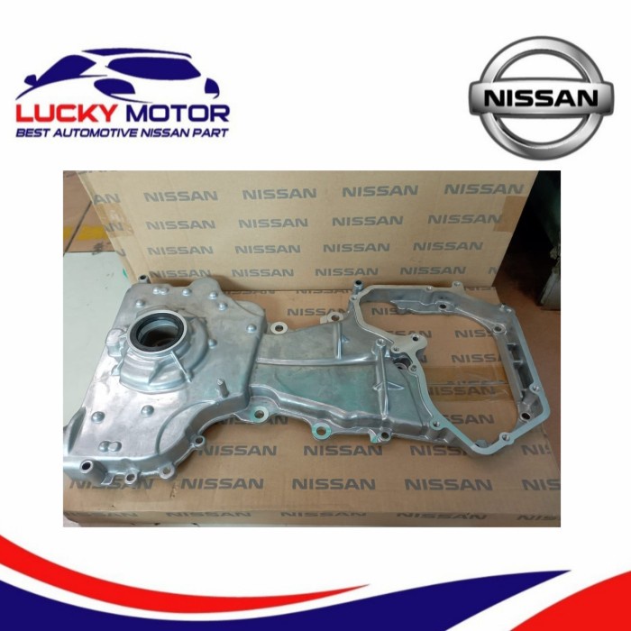 [Ori] Cover Timing / Pompa Oli Nissan Xtrail T30 Terbatas