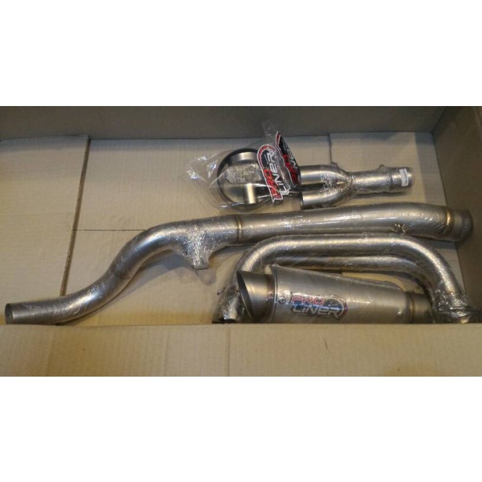 [Original] Knalpot Proliner Ninja 250 Fi Terbaru