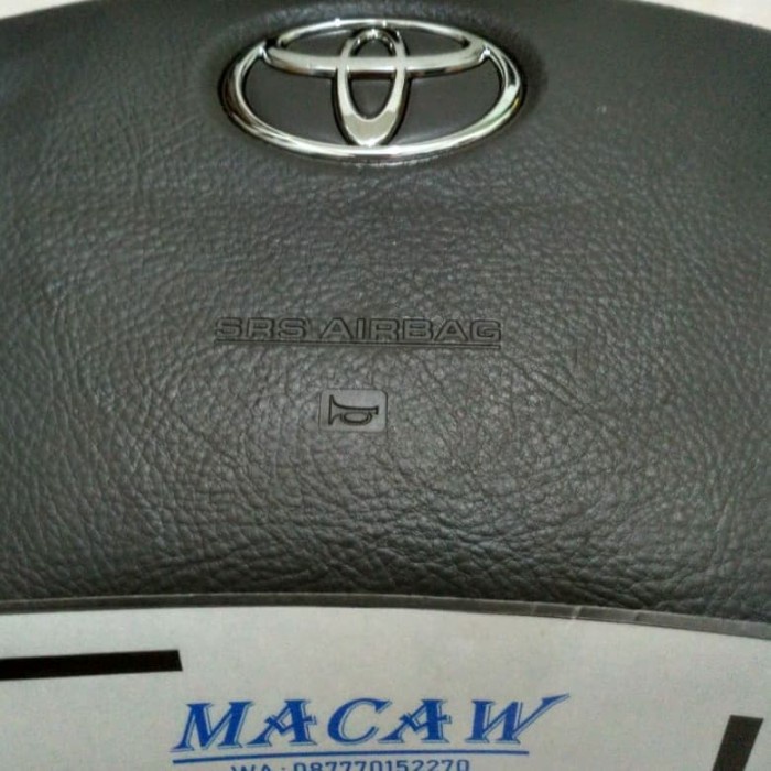 [Ori] Air Bag Stir Airbag Toyota Innova Lama 2009-2011 Original Part Terbaru