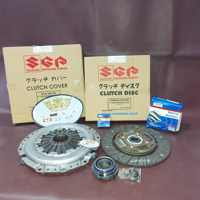 [New] Kopling Set New Carry Pick Up 2021---- Asli Limited