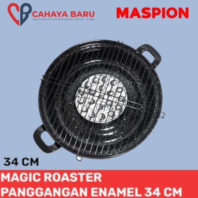 MAGIC ROASTER MASPION