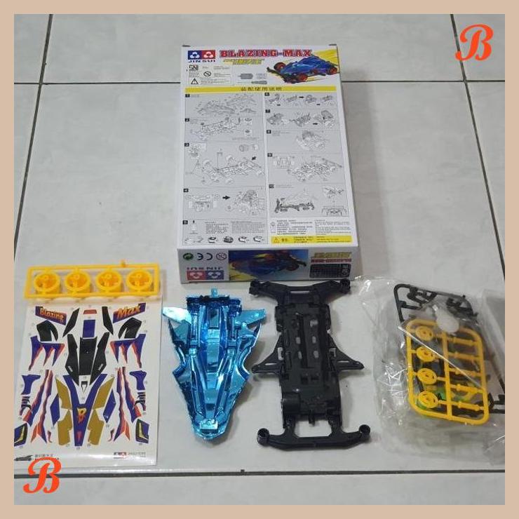 | anb | jin sui blazing-max mini 4wd