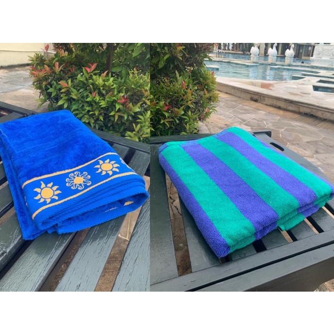 Handuk Besar Jumbo Handuk Berenang Tebal Handuk Pantai Beach Towel