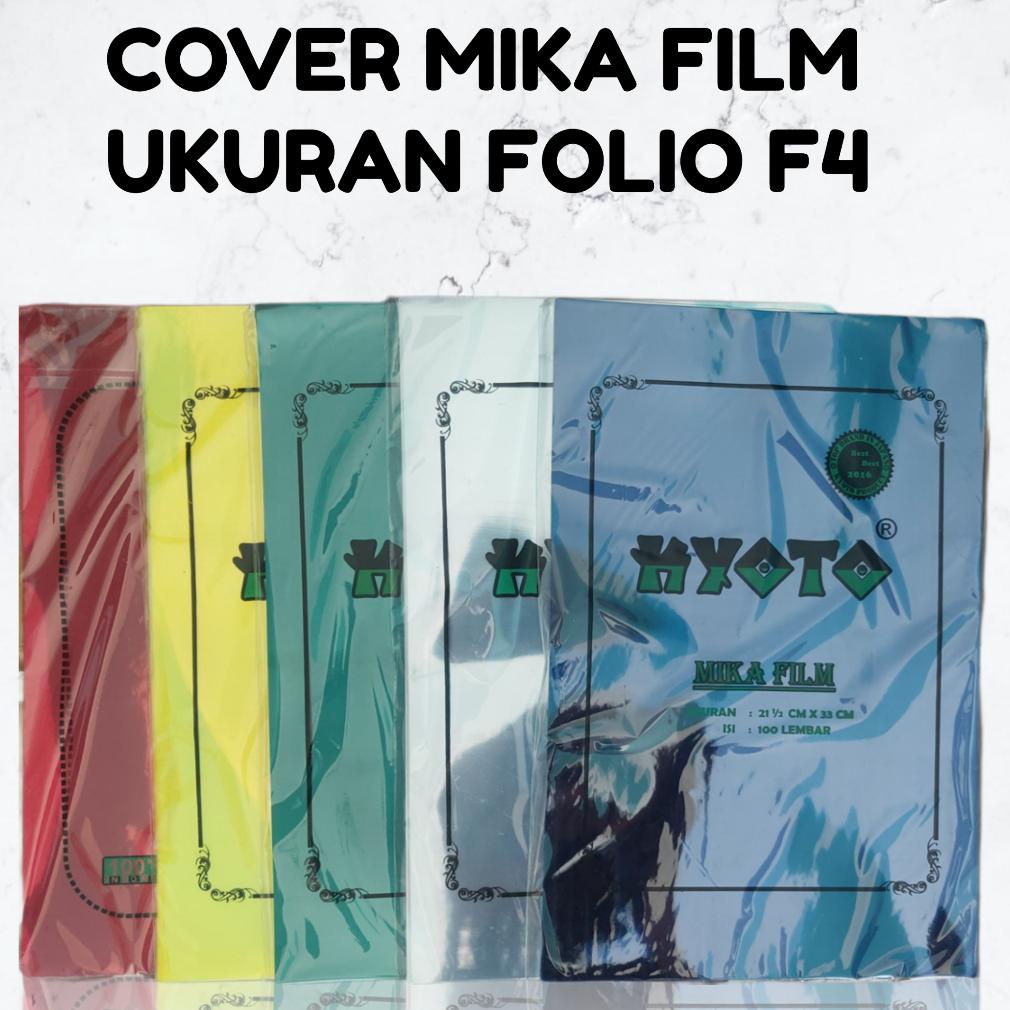 

Terjangkau COVER MIKA FILM KYOTO/ DOREMI MIKA Jilid Warna .,