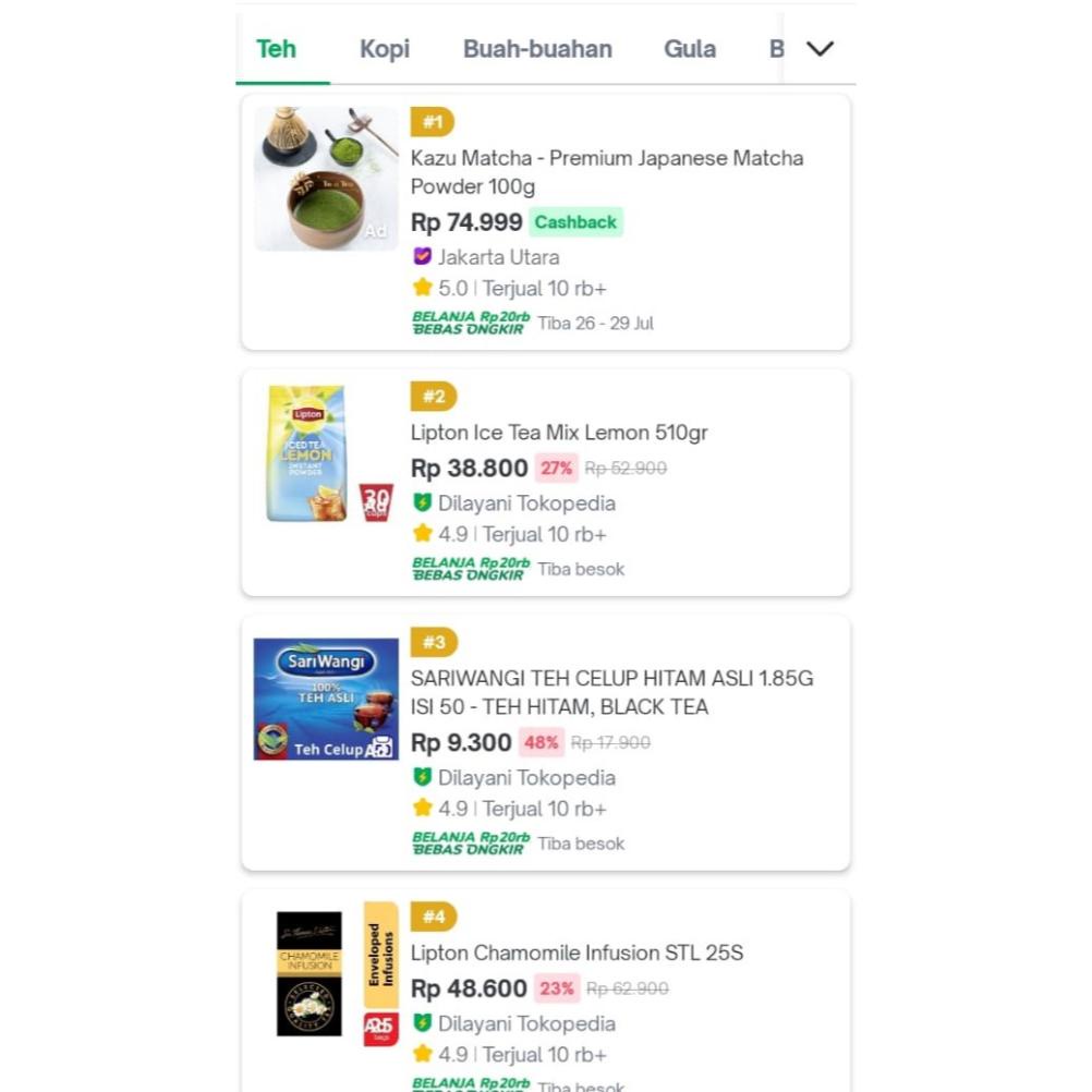 

Hot Sale - Kazu Matcha - Japanese Matcha Powder 100g ,,