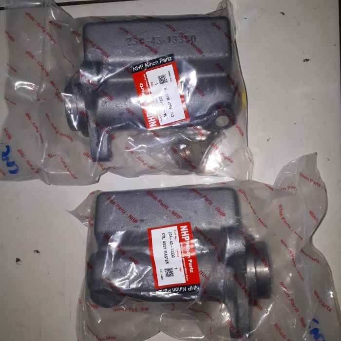 [Baru] 23A-43-13330 Master Cylinder Gd511A-1 Terbaru