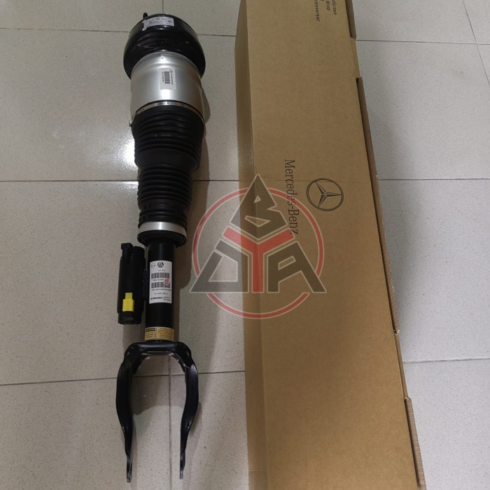 [Baru] Shock Air Suspension Depan W166 Gls Mercedes Benz Original Mercy Terbaru