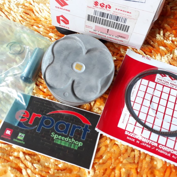 ✨Termurah Seher Piston 77 Pin 16 Forged Bukan Moto1 Lhk Brt Kawahara Hispeed Limited