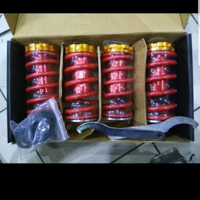 [Baru] Coilover Honda Crv Gen1 Limited