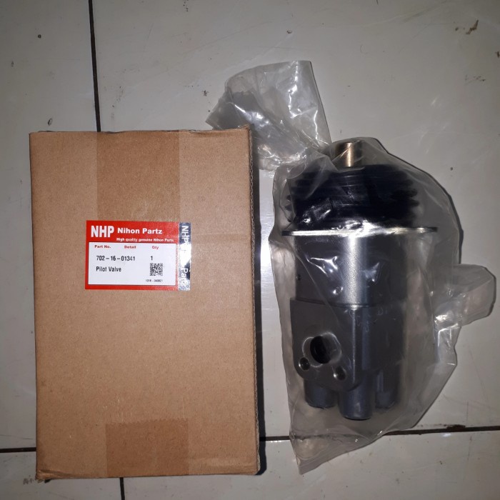 ✨Sale 702-16-01341 Pilot Valve D85Ess-2 Terbatas