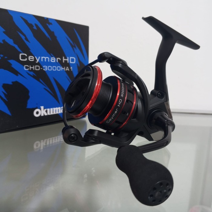 Reel Okuma Ceymar HD 3000HA