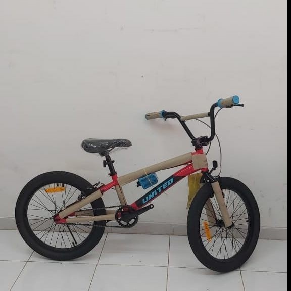 ✨Original Sepeda Bmx 20 Inch United Floss 01 Terbatas
