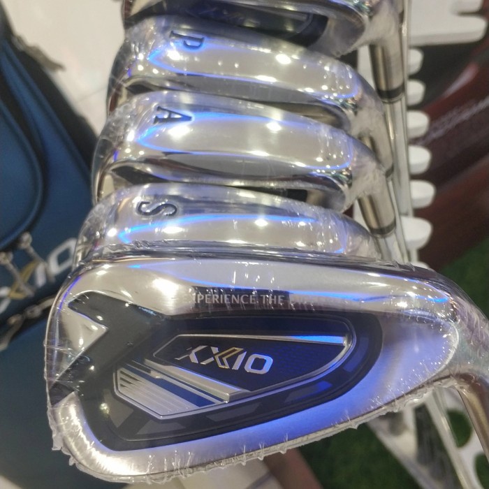 ✨Ori Stick Golf Xxio 12 Iron Set Xxio 12 Steel Flex R/S Original Terbaru