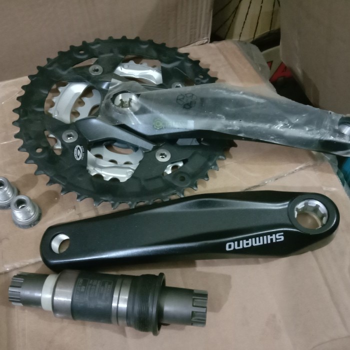 ✨Ready Crankset Shimano Octalink  Bb Terbatas
