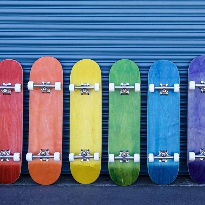 ✨Original Skateboard Fullset Diskon