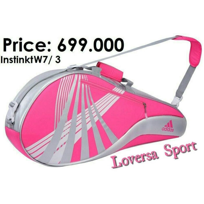 ✨Original Tas Badminton - Tas Bulutangkis Wucht P7-4 Original Terbaru