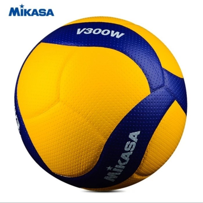 ✨Ori Bola Voli Mikasa V300W Original Diskon